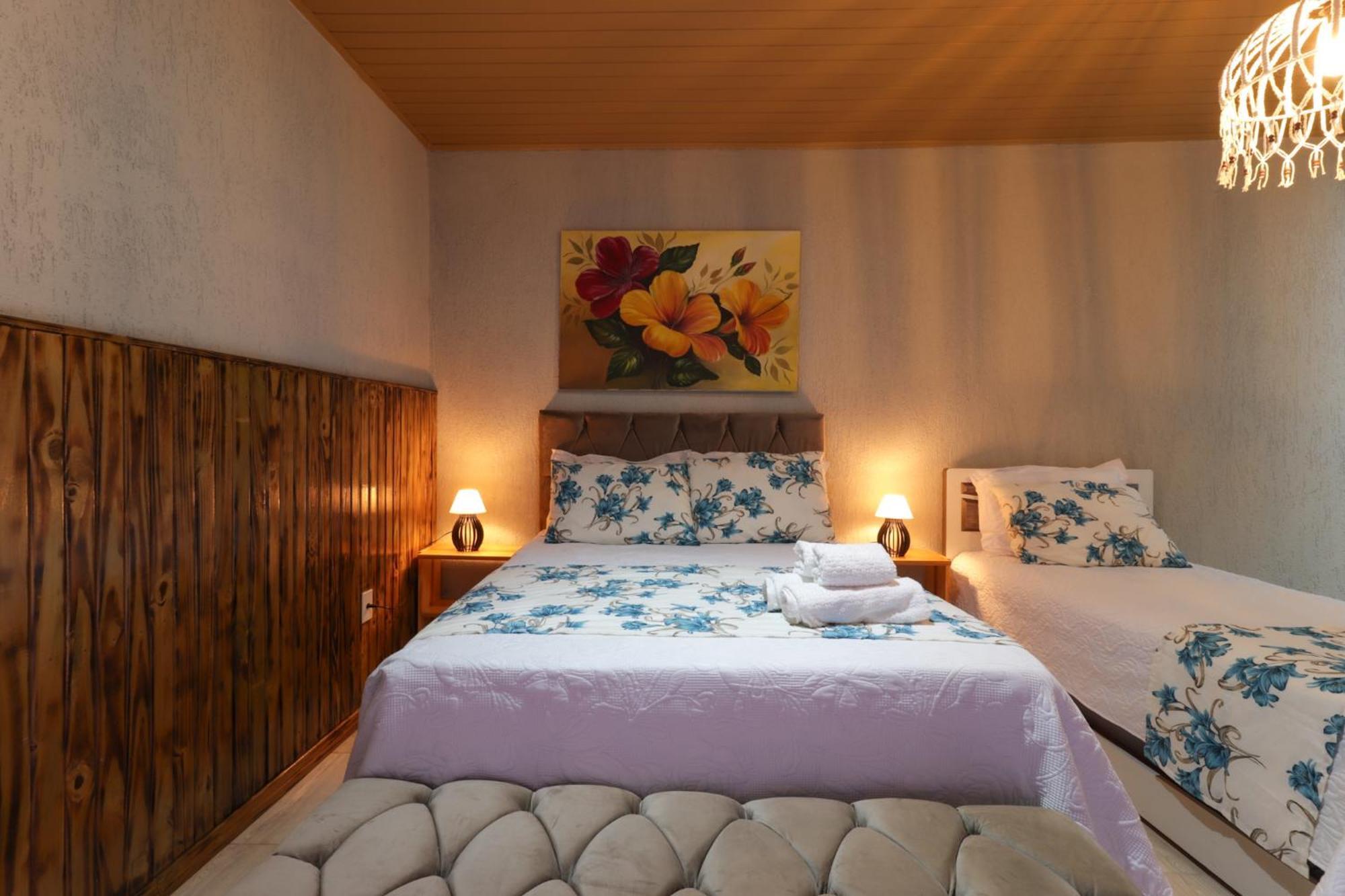 Pousada Manaca Dos Canyons Praia Grande  Room photo