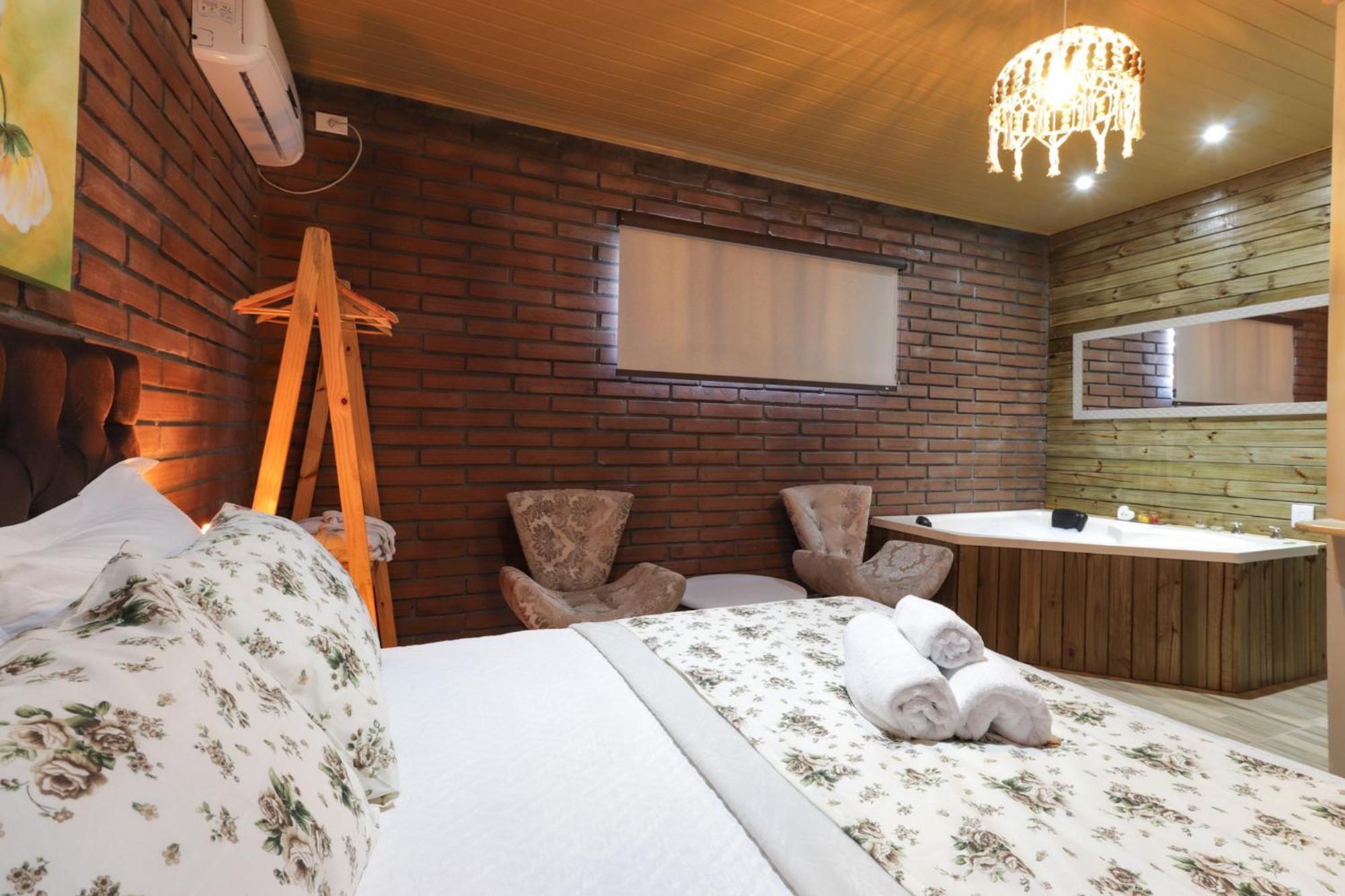 Pousada Manaca Dos Canyons Praia Grande  Room photo